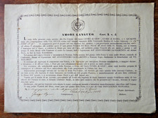 1873 pia unione usato  Imola