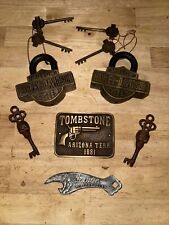 Harley davidson padlock for sale  Brookings