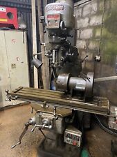 Bridgeport milling machine for sale  BADMINTON