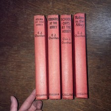 Vintage 1950s books. for sale  HEBDEN BRIDGE