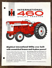 International harvester 460 for sale  Aurora