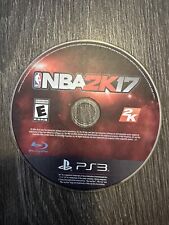 Nba 2k17 disc for sale  Wichita