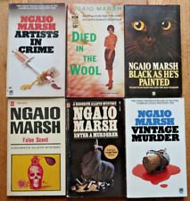 Ngaio marsh vintage for sale  HITCHIN