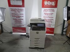 Impressora copiadora scanner Sharp MX-3071 3071 - Apenas 24K metros - 30 ppm colorida comprar usado  Enviando para Brazil