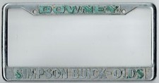 Downey california simpson for sale  USA