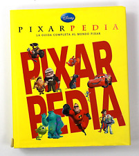 Pixarpedia guida completa usato  Caserta