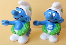Puffi smurf barbapuffo usato  Collegno