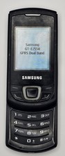 samsung slider mobile phone for sale  BRIGHTON