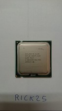 Processeur intel core d'occasion  Montbéliard