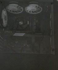 RX5500XT Ryzen 5 1400 1x16GB RAM 1TB SSD 650w Psu Mb B550P G3 Case-6 Fans Win11, usado comprar usado  Enviando para Brazil