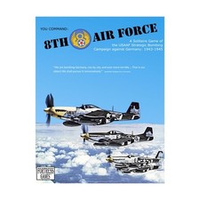 Bolsa Catastrophe Games War Game 8ª Força Aérea (1ª Edição) Muito Bom+ comprar usado  Enviando para Brazil