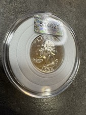 Quarter dollar argent d'occasion  Pont-Saint-Pierre