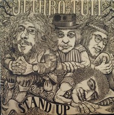 Jethro tull stand usato  Filottrano