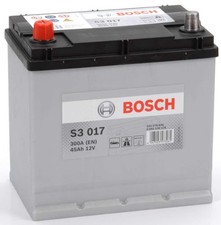 Batterie bosch s3017 d'occasion  Saint-Barthélemy-d'Anjou