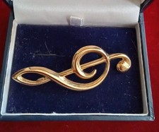 treble clef brooch for sale treble clef brooch for sale AYR