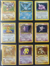 Complete fossil set for sale  COULSDON