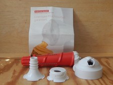 Tupperware eisbereiter sorbet gebraucht kaufen  Wiesbaden