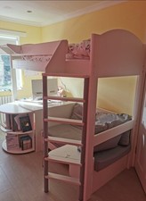 High sleeper blue for sale  COVENTRY