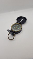Engineer lensatic compass for sale  LONGFIELD