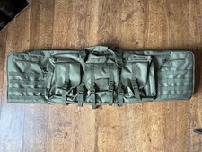 rifle case bag for sale  BOLTON