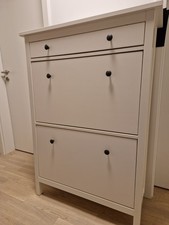 hemnes schuhschrank gebraucht kaufen  Fürth