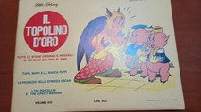 Topolino oro vol. usato  Carpi