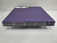 Extreme Networks X465-24MU-24W 48 portas 802.3bt PoE++ QSFP+, usado comprar usado  Enviando para Brazil