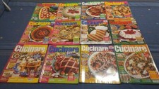 Lotto riviste cucina usato  Carlentini