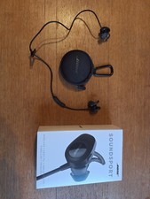 Bose soundsport wireless gebraucht kaufen  Wasserliesch