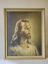 Vintage gilt framed for sale  Antigo