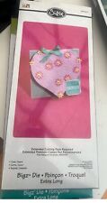Sizzix carta cuore usato  Spedire a Italy