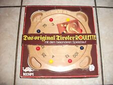 Riginal tiroler roulette gebraucht kaufen  Overath