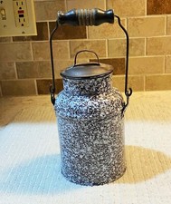 Antique primitive graniteware for sale  Maryville