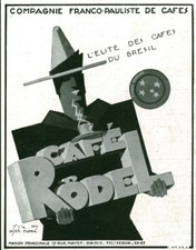 Antique rödel brazil d'occasion  Expédié en Belgium