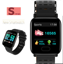 Smartwatch orologio cardiofreq usato  Castellammare di Stabia