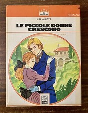 L.m. alcott piccole usato  Genova