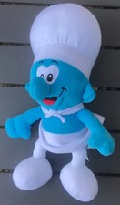 Peluche schtroumpf cuisinier d'occasion  Rodez