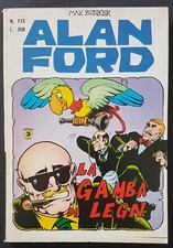 Alan ford 113 usato  Roma
