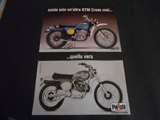 Ritaglio clipping ktm usato  Torino