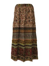Ladies skirt floral for sale  TROWBRIDGE