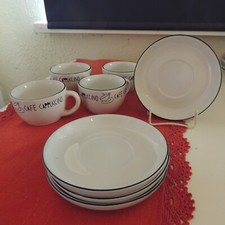 Tassen set schweres gebraucht kaufen  Lautertal