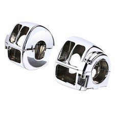 Chrome switch housings for sale  Ontario