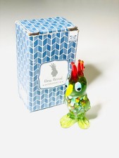 Handmade glass parrot for sale Handmade glass parrot for sale  CASTLEFORD
