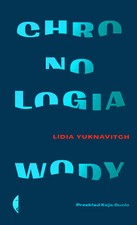 Używany, Książka Chronologia wody  na sprzedaż  PL