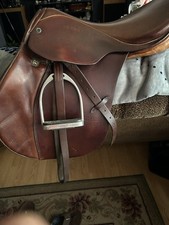 Stubben siegfried saddle d'occasion  Expédié en Belgium