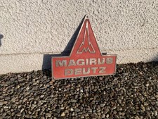 Magirus deutz truck for sale  PERTH