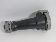 Usado, Hubbell 460C5W Corpo Conector Industrial Fêmea 3P 4W Aterramento 60A 600V USADO comprar usado  Enviando para Brazil