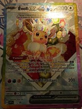 Carte pokemon evoli d'occasion  Niort