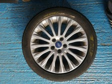 Ford focus alloy for sale  BEVERLEY