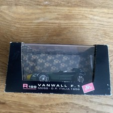 Brumm r199 vanwall for sale  SUTTON COLDFIELD